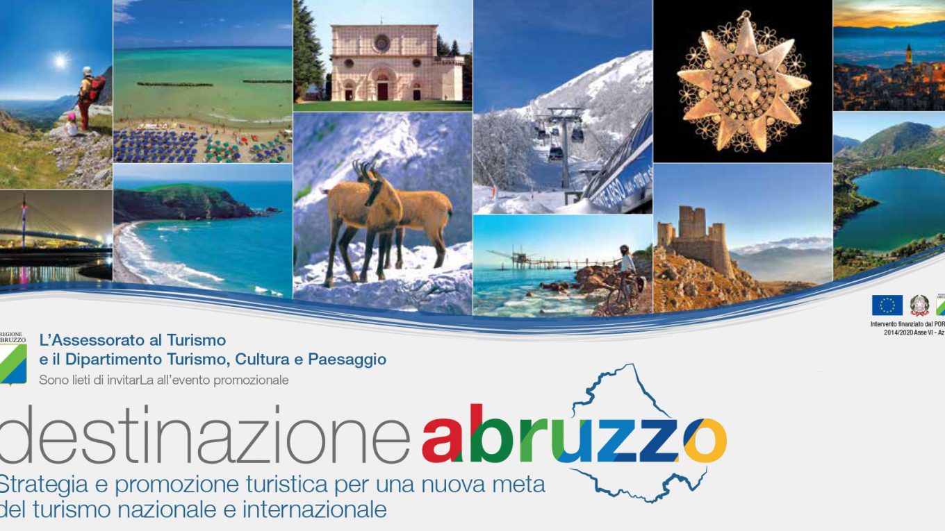 destinazione abruzzo