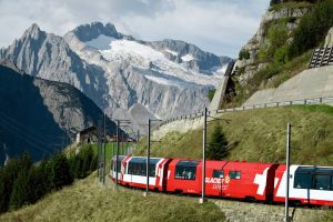 glacier express