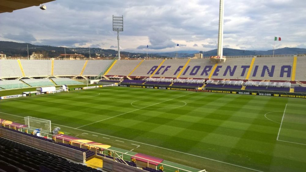 Stadio artemio franchi