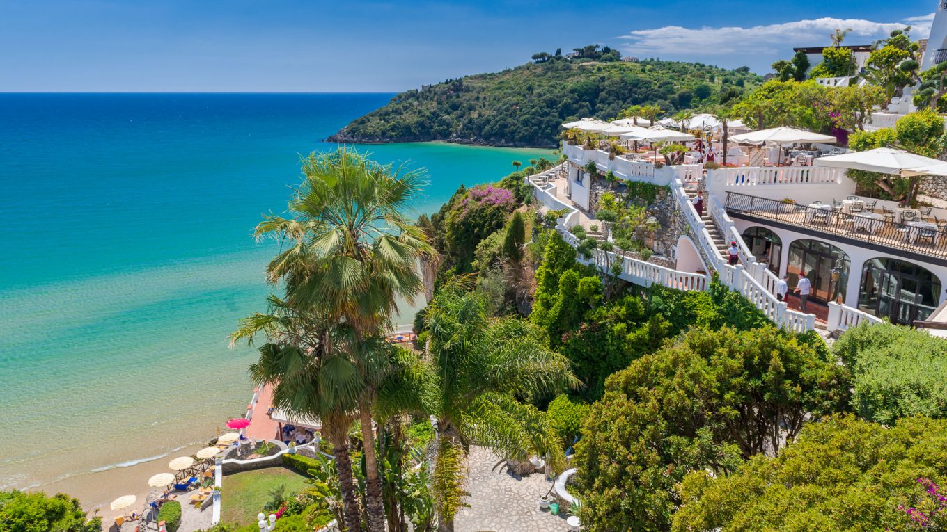 Gaeta Hotel Vista mare