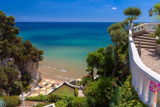 hotel le rocce gaeta vista mare