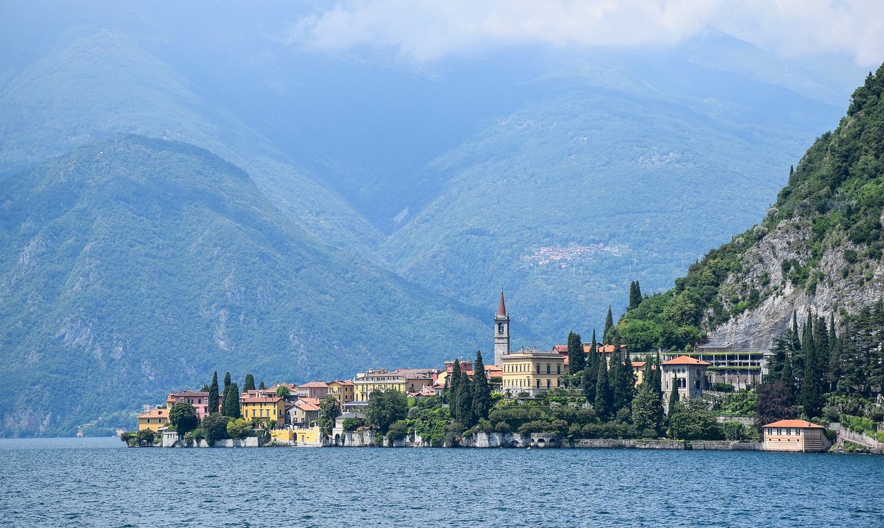 lago di como