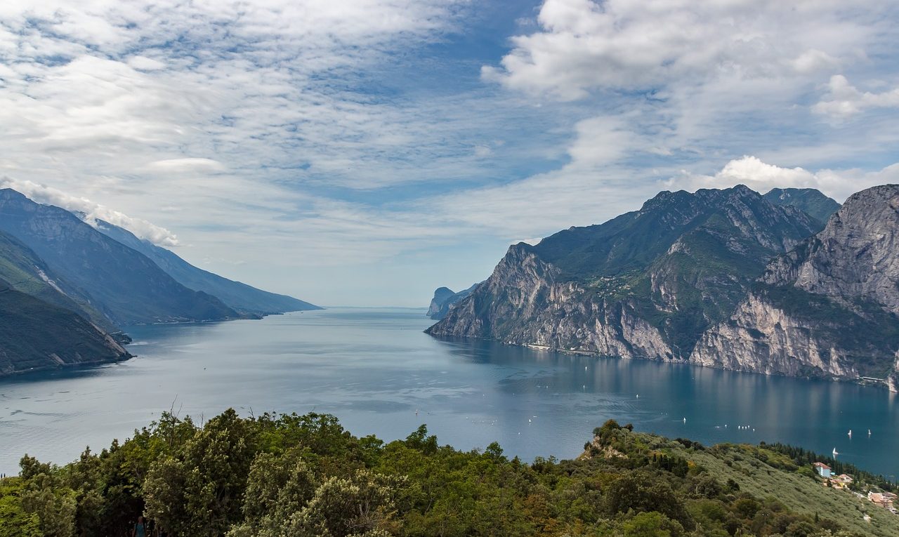 lago di garda italia