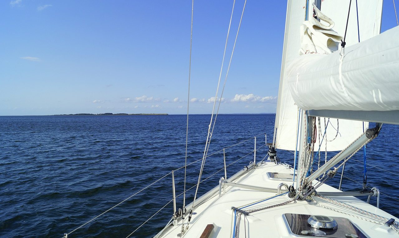 liguria in barca a vela