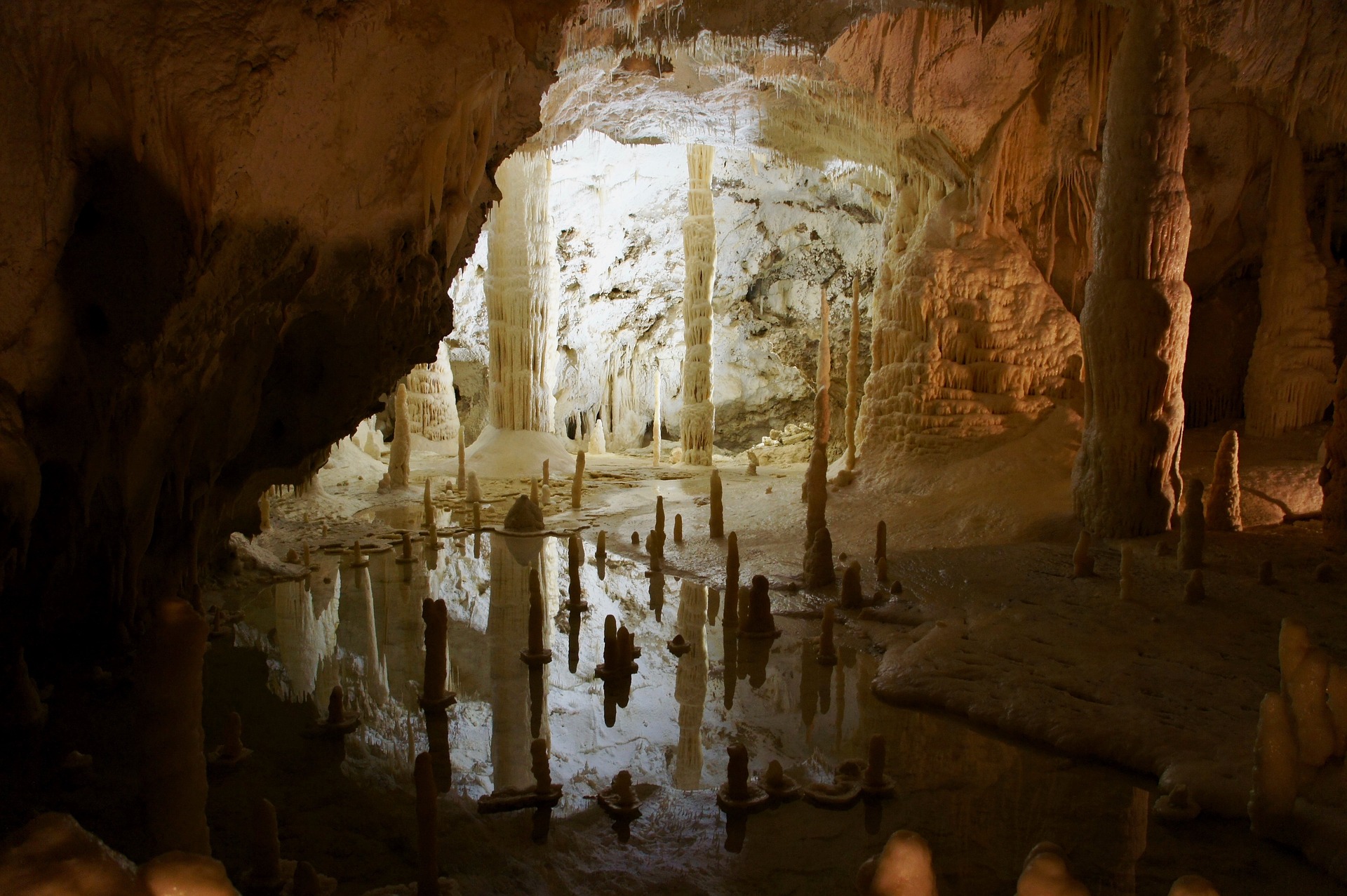 Le Grotte Di Sale Fanno Bene