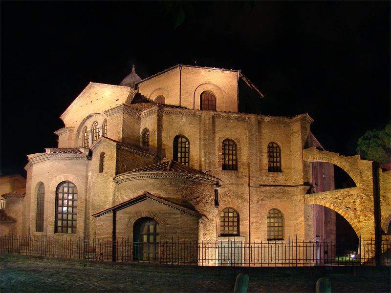 Basilica di San Vitale a Ravenna