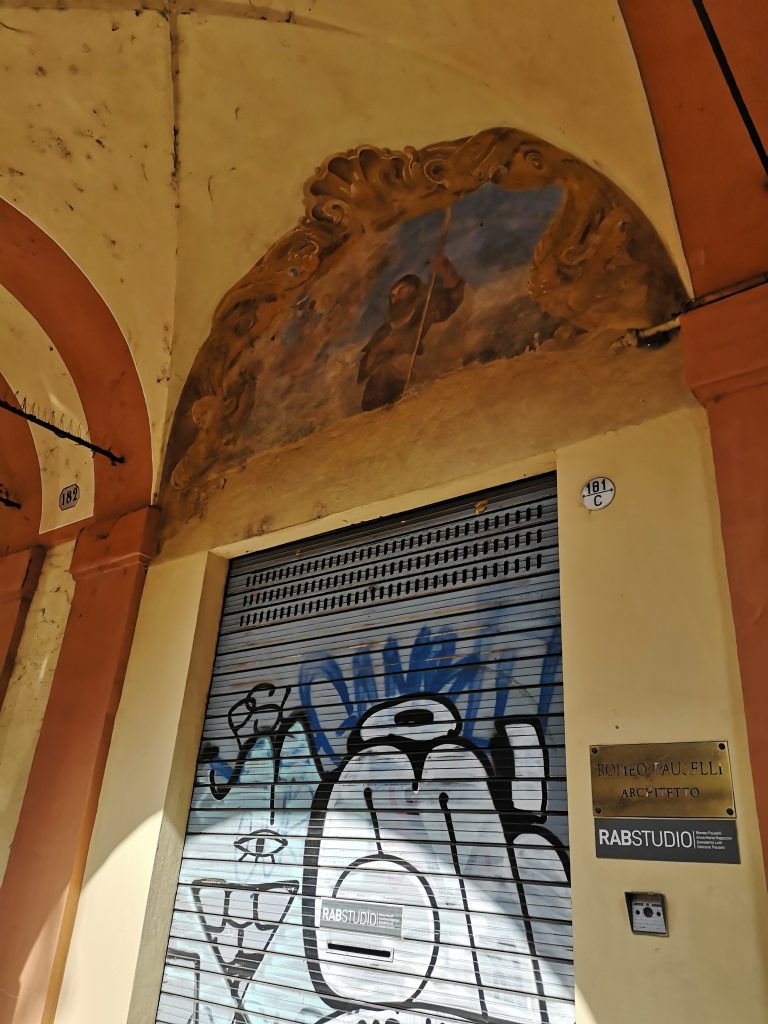 Portico di San Luca a Bologna