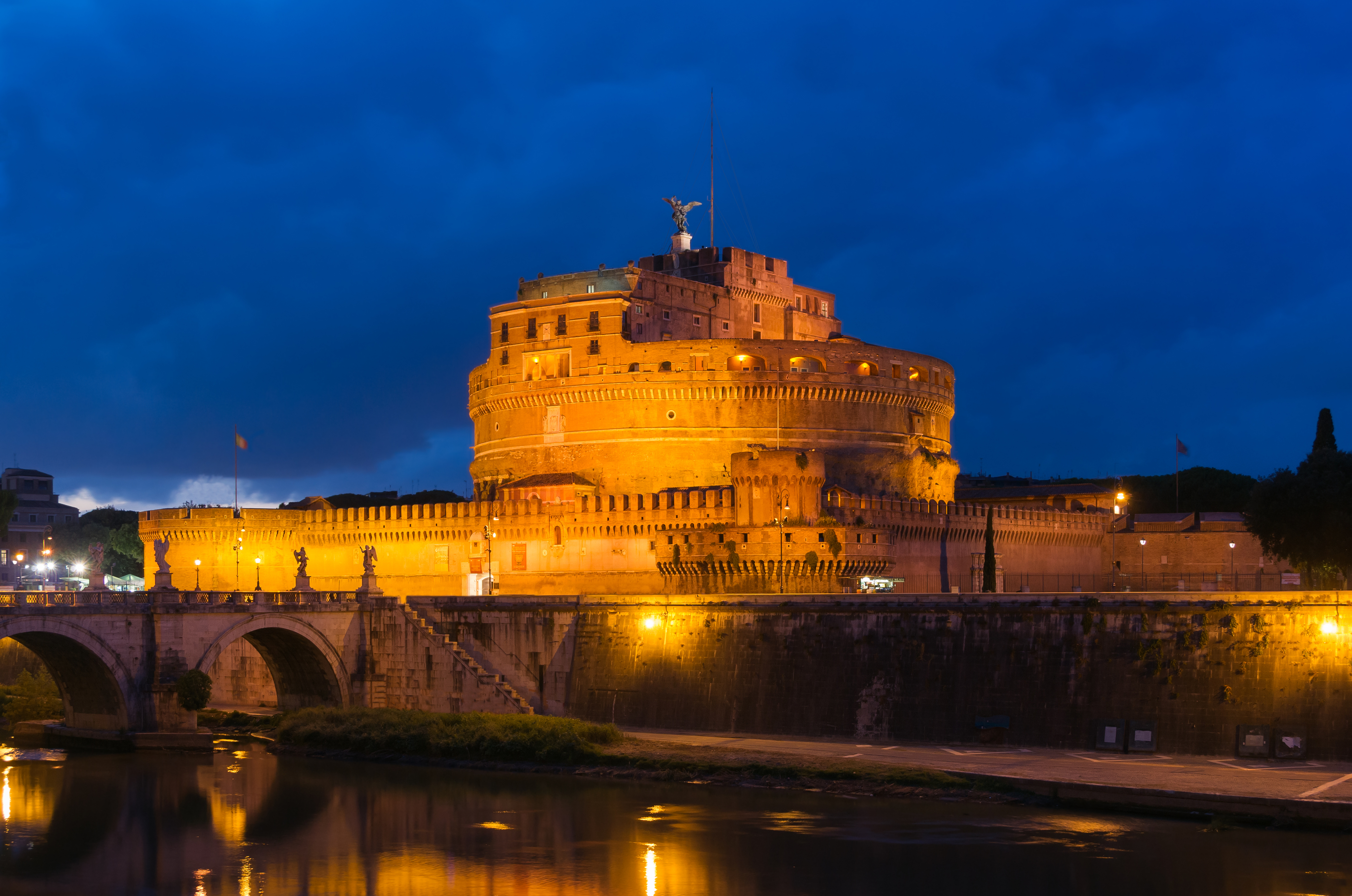 Castel Sant’Angelo a Roma