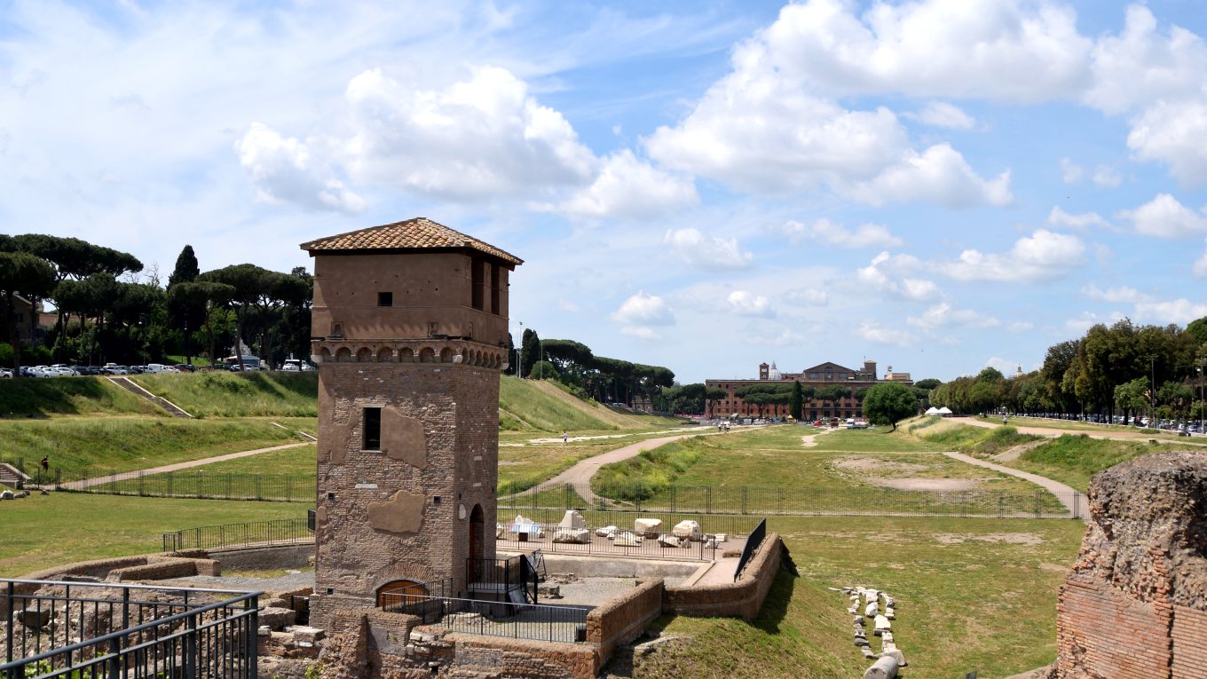 Circo Massimo a Roma