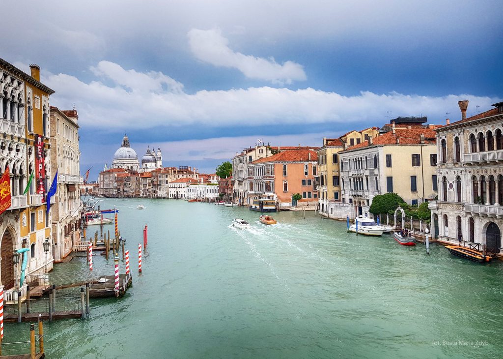 Canal Grande a Venezia