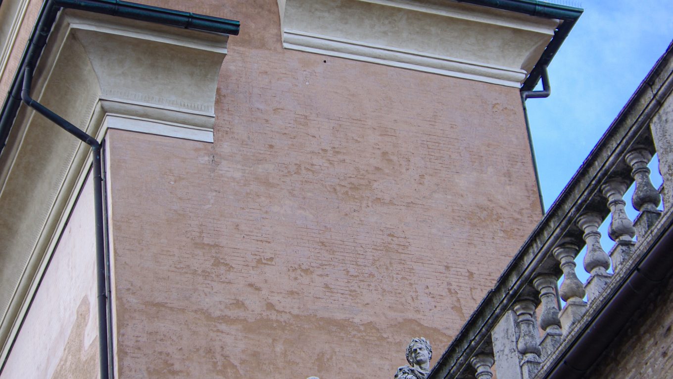 Palazzo Buonaccorsi a Macerata