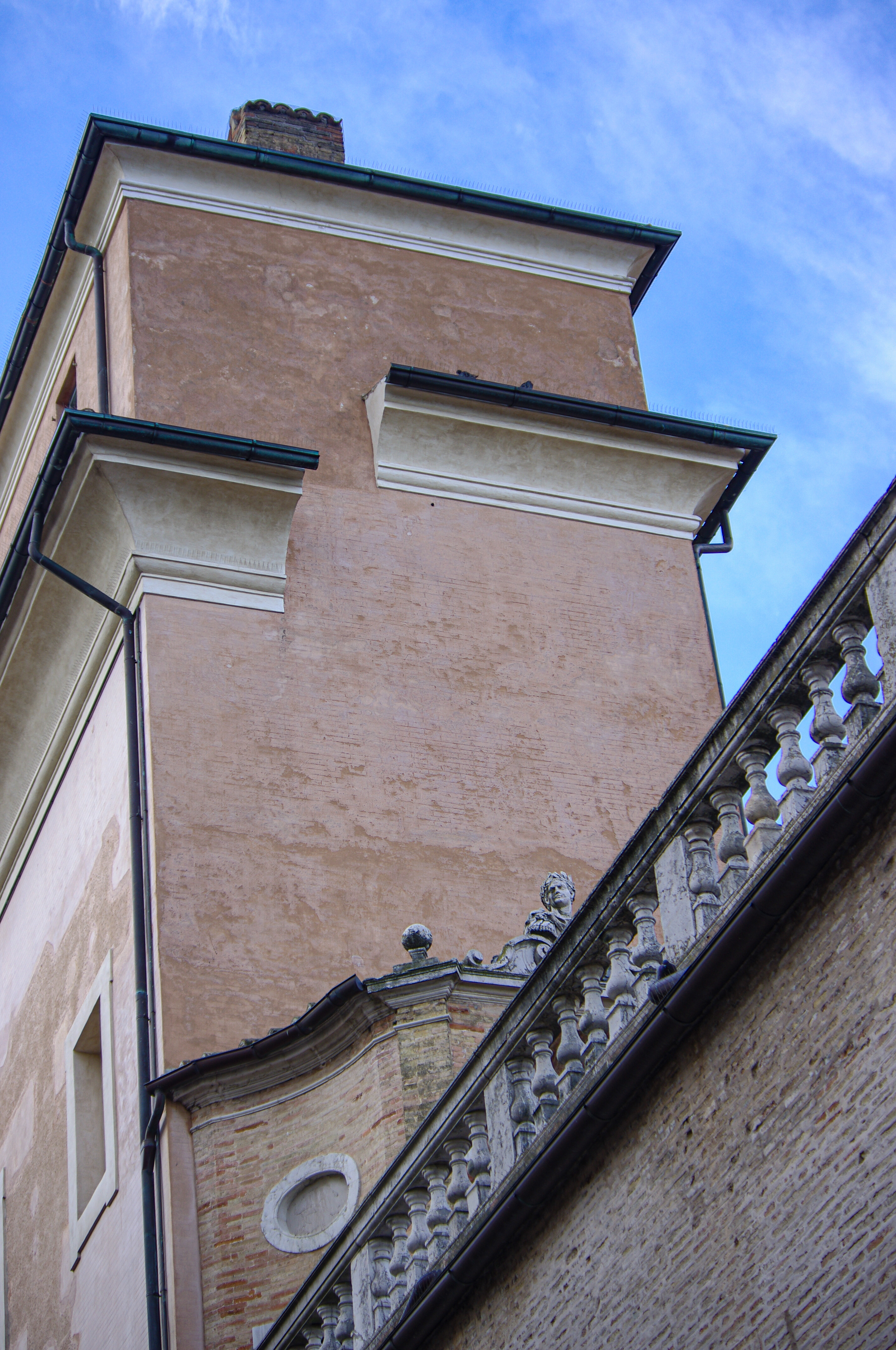 Palazzo Buonaccorsi a Macerata