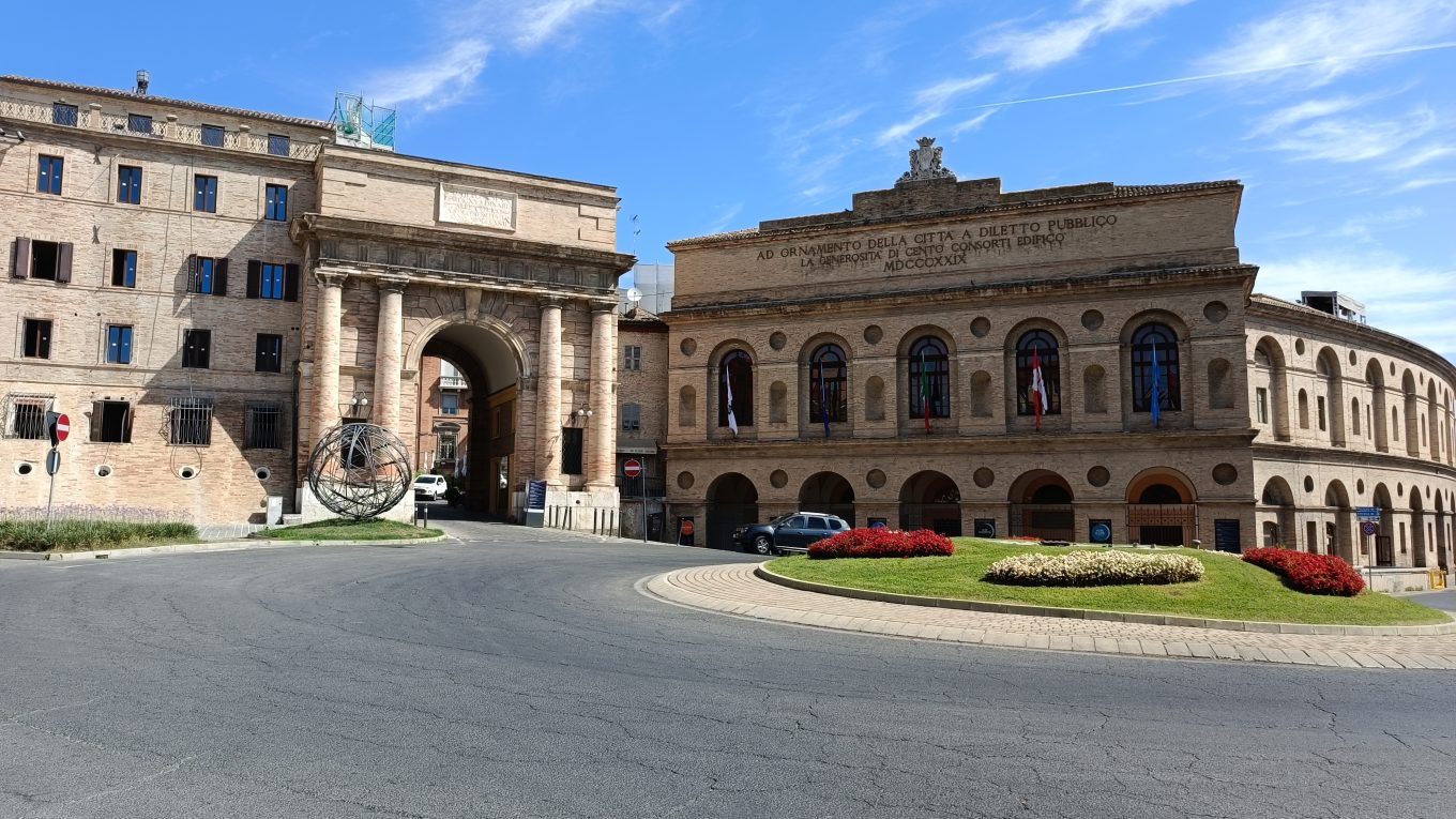 Sferisterio di Macerata