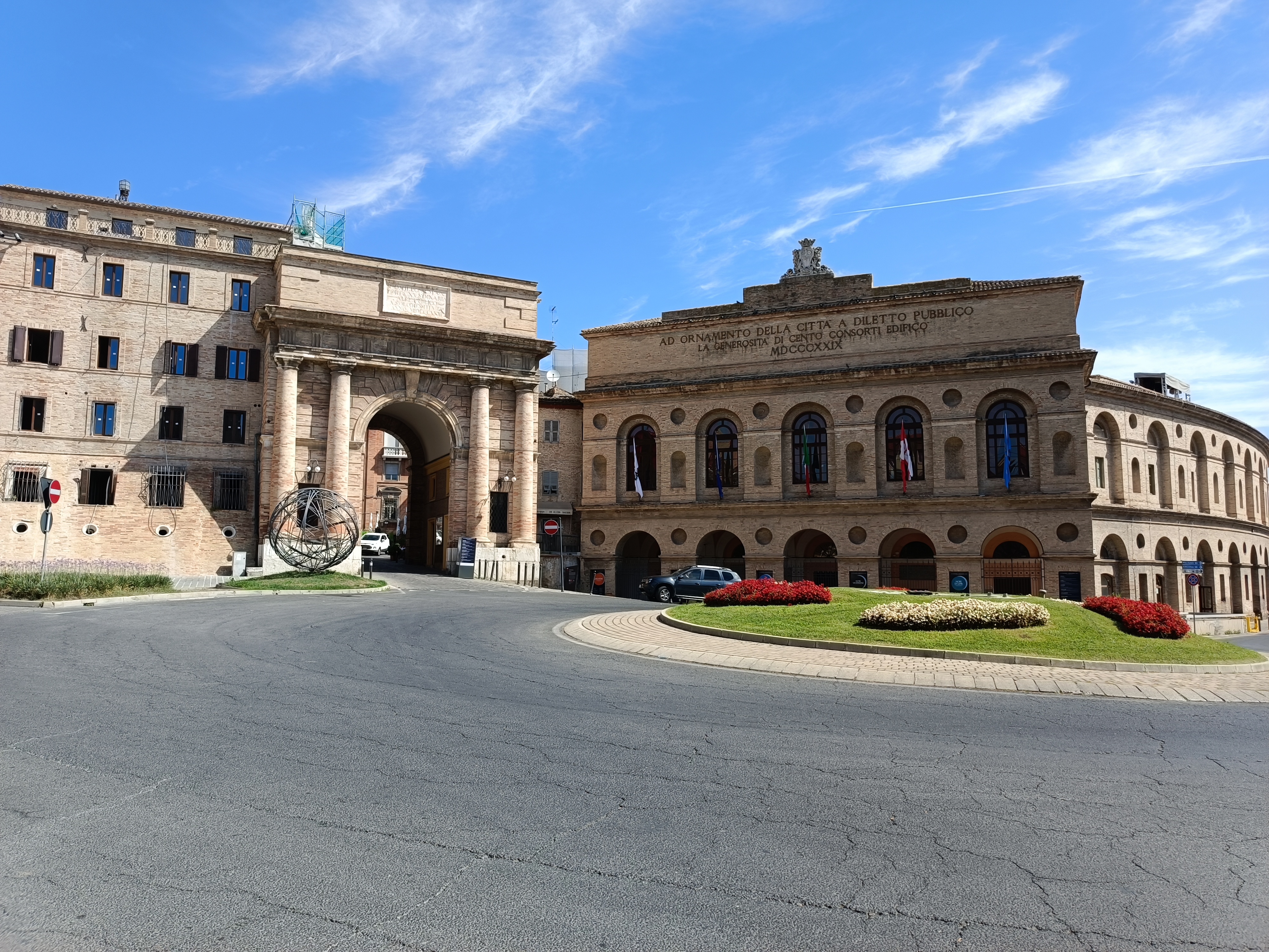 Sferisterio di Macerata