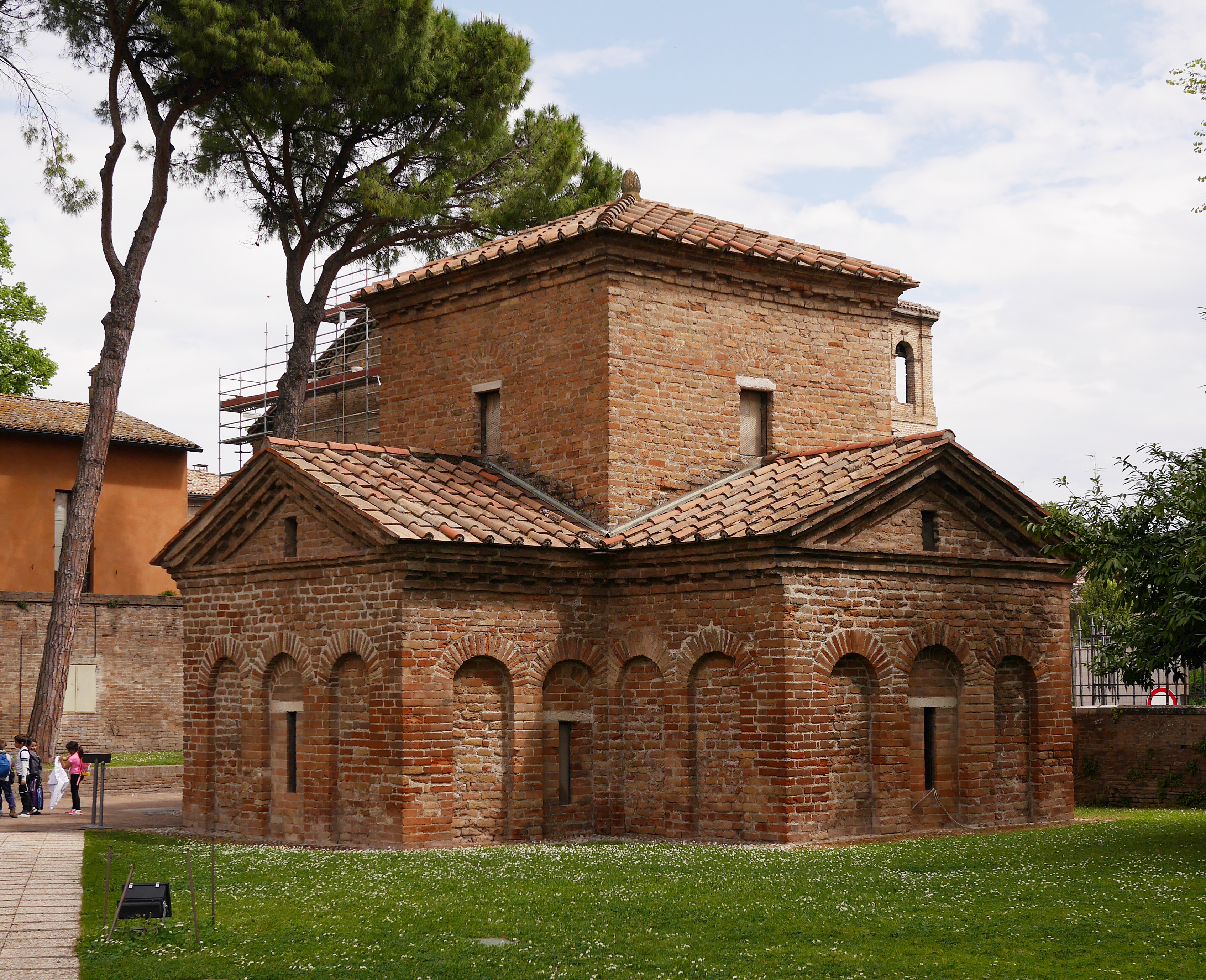 Mausoleo di Galla Placidia a Ravenna