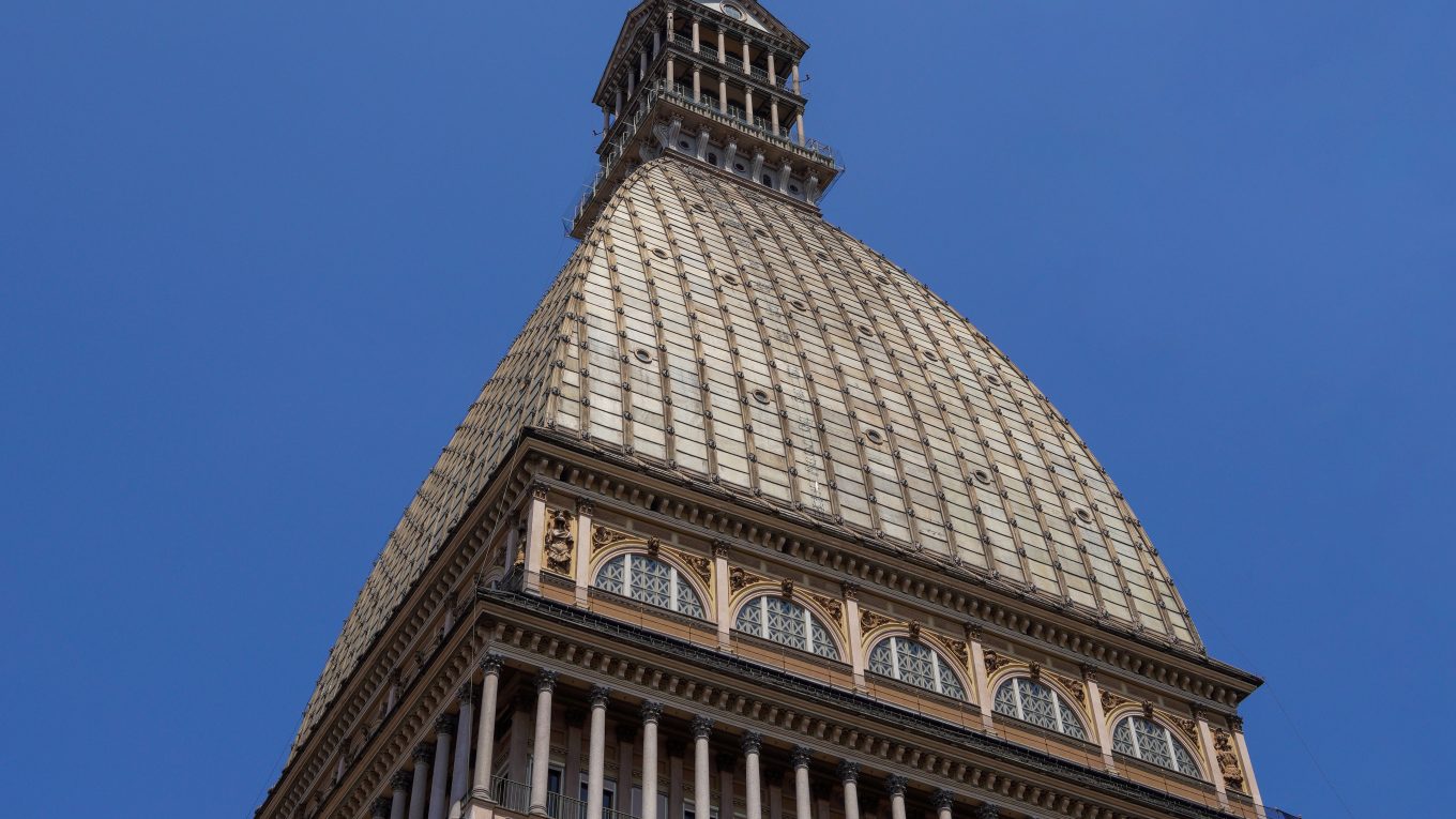 Mole Antonelliana a Torino