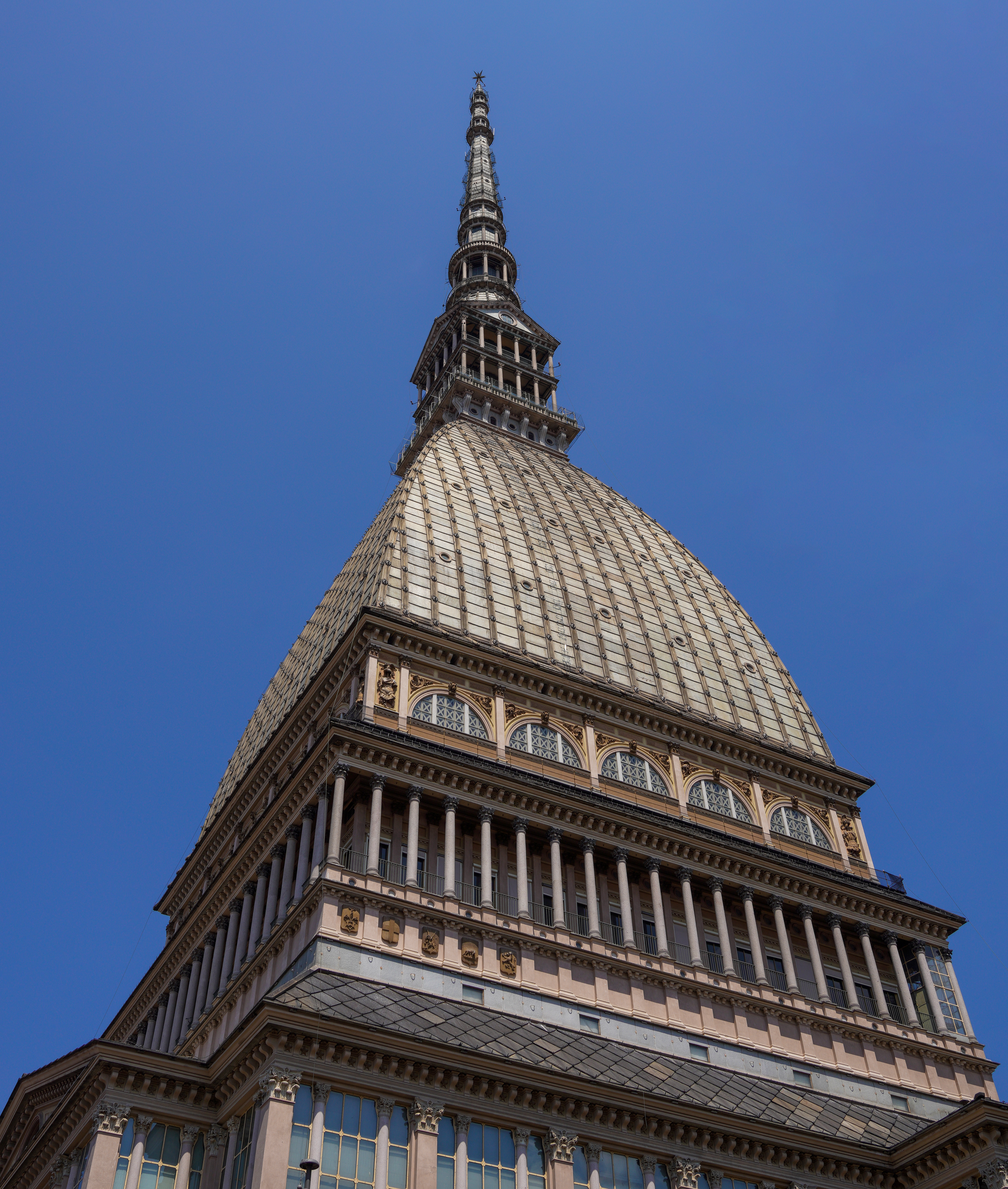 Mole Antonelliana a Torino