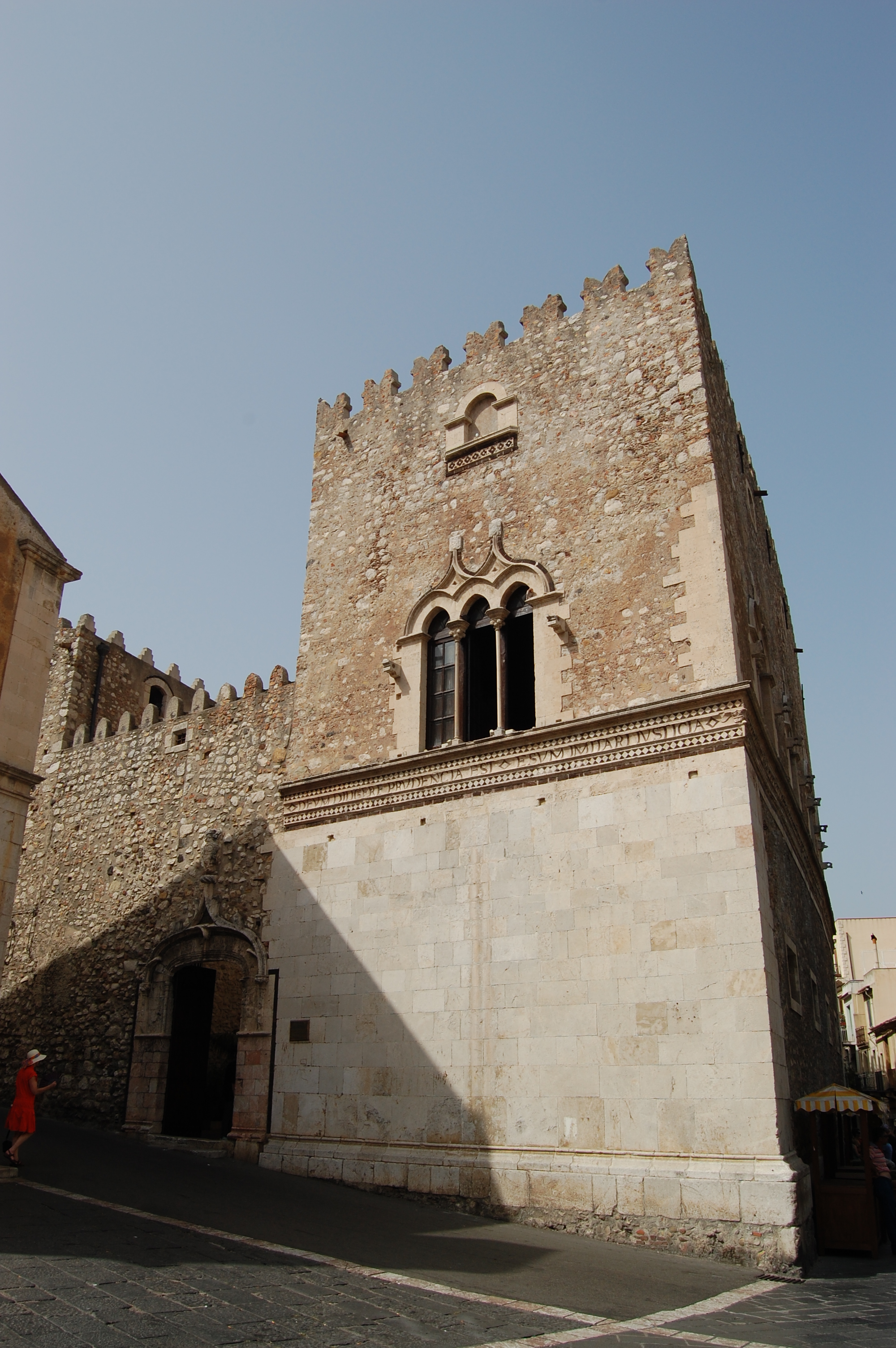 Palazzo Corvaja a Taormina
