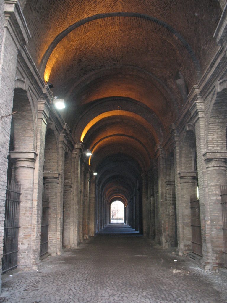 Palazzo della Pilotta a Parma