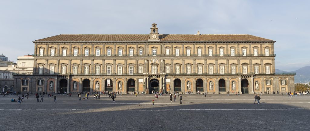 Palazzo Reale di Napoli