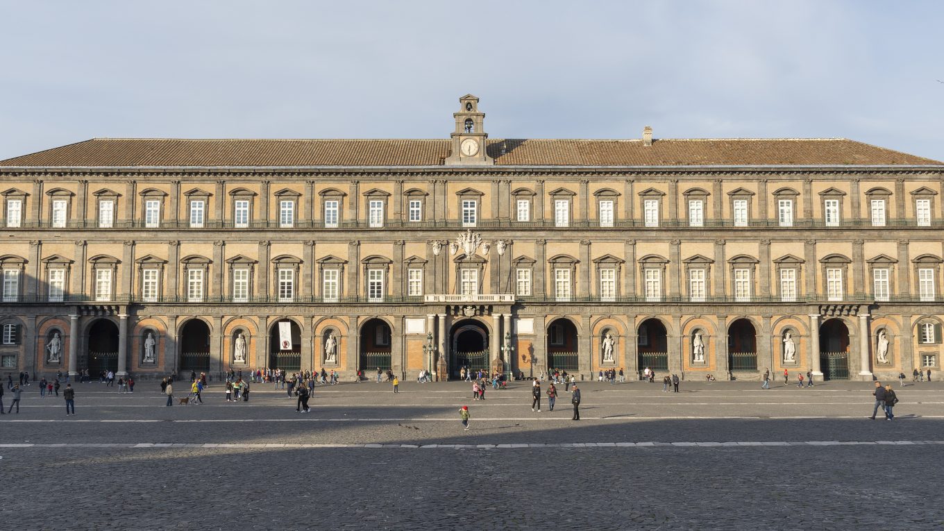 Palazzo Reale di Napoli