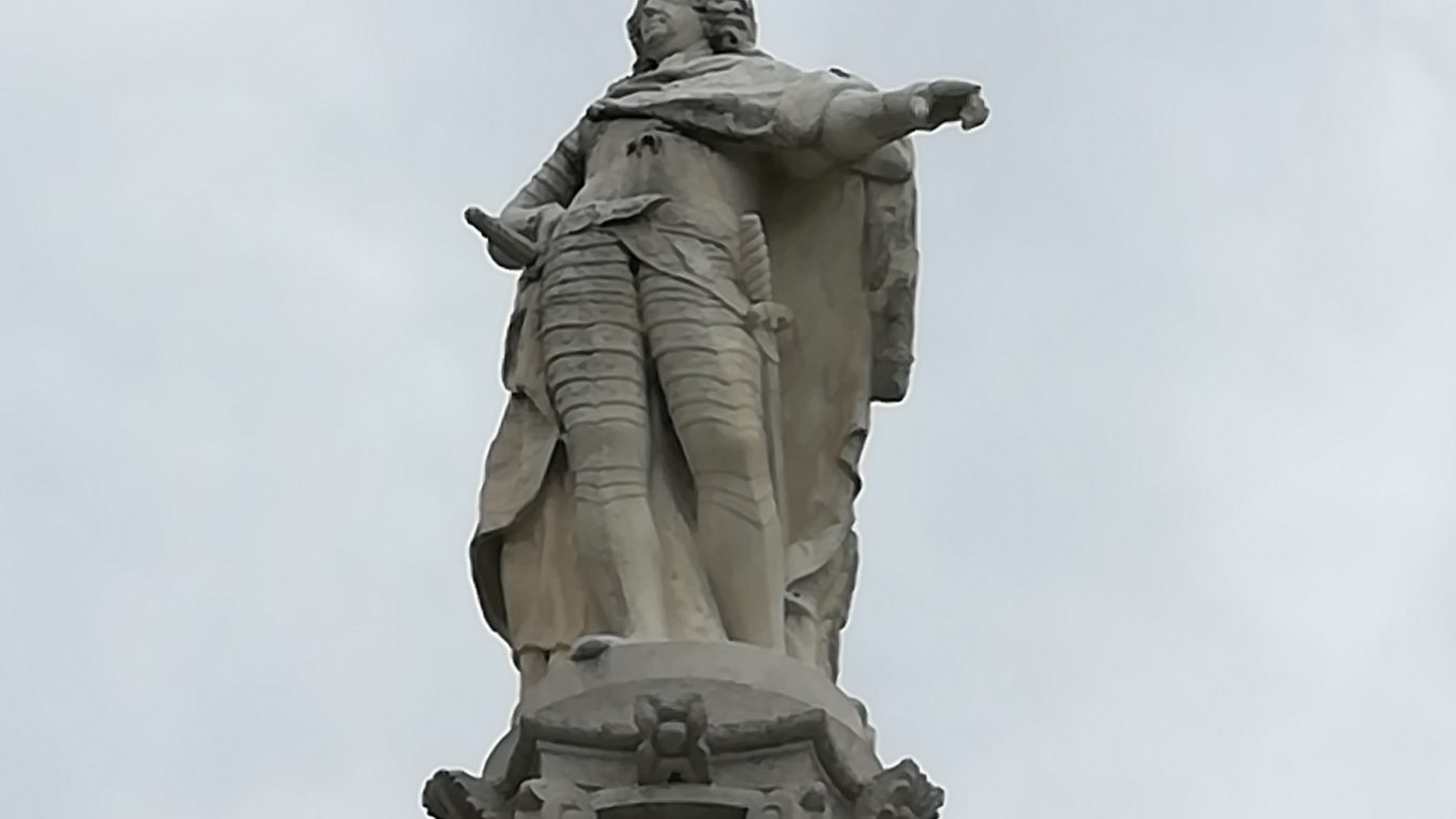 Piazza Unità d’Italia a Trieste