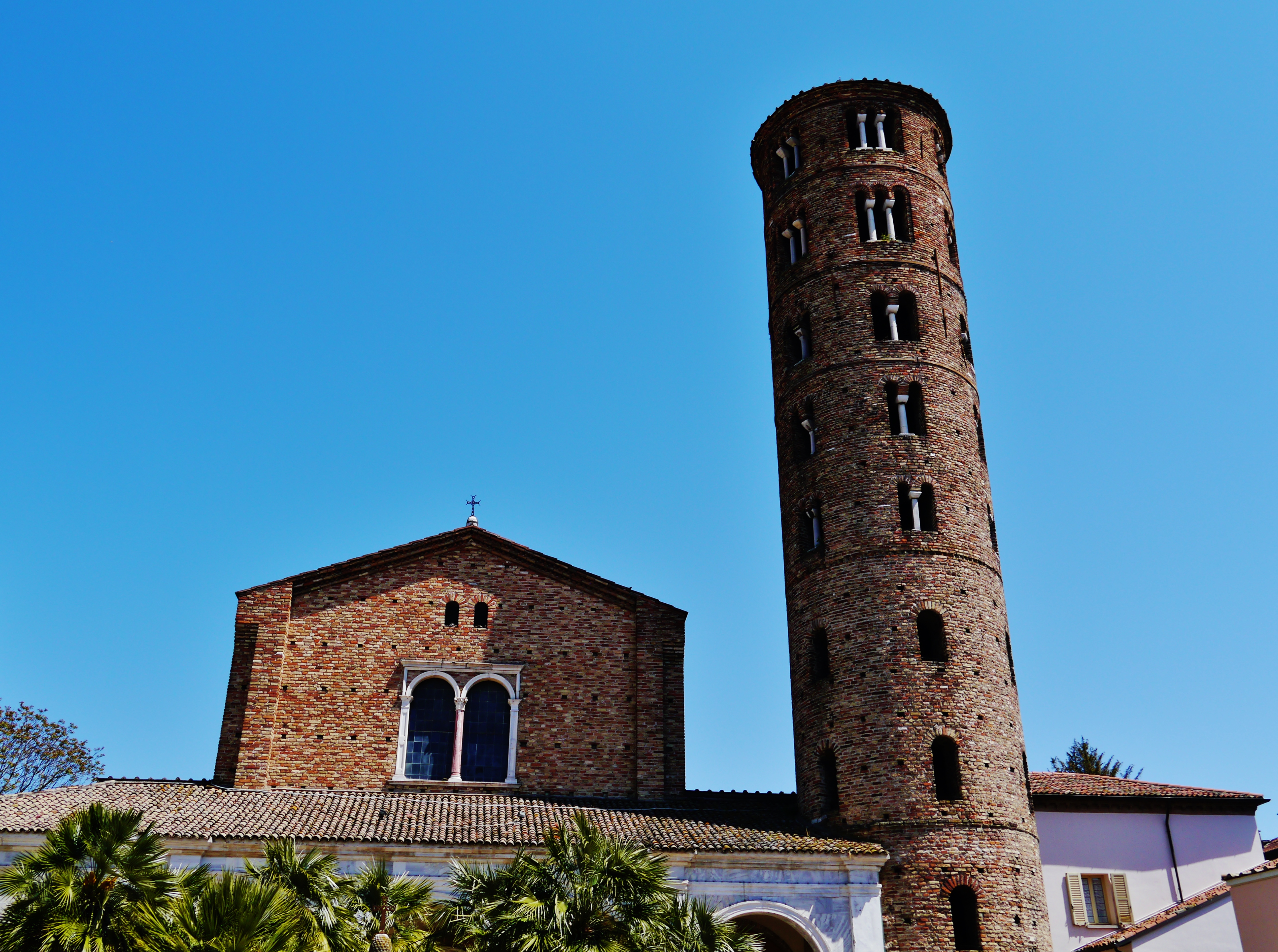 Basilica di Sant'Apollinare Nuovo a Ravenna
