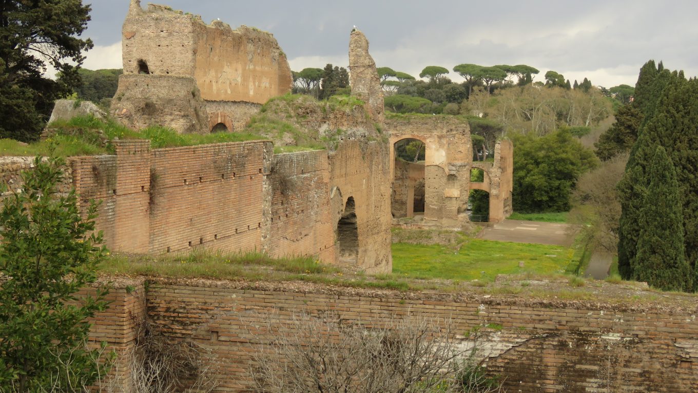 Terme di Caracalla a Roma