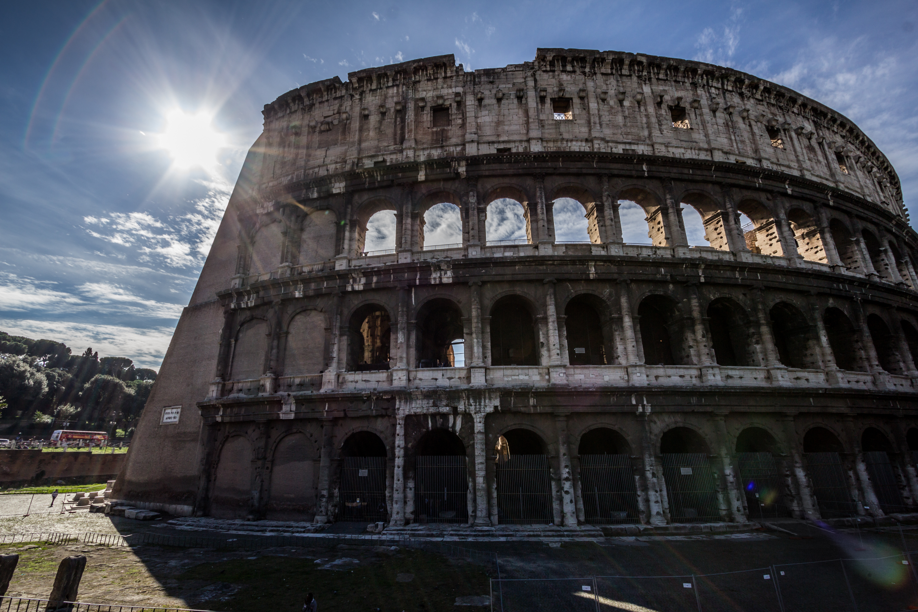 Colosseo a Roma