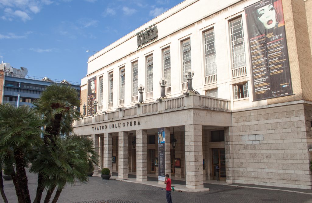 Teatro dell'Opera di Roma