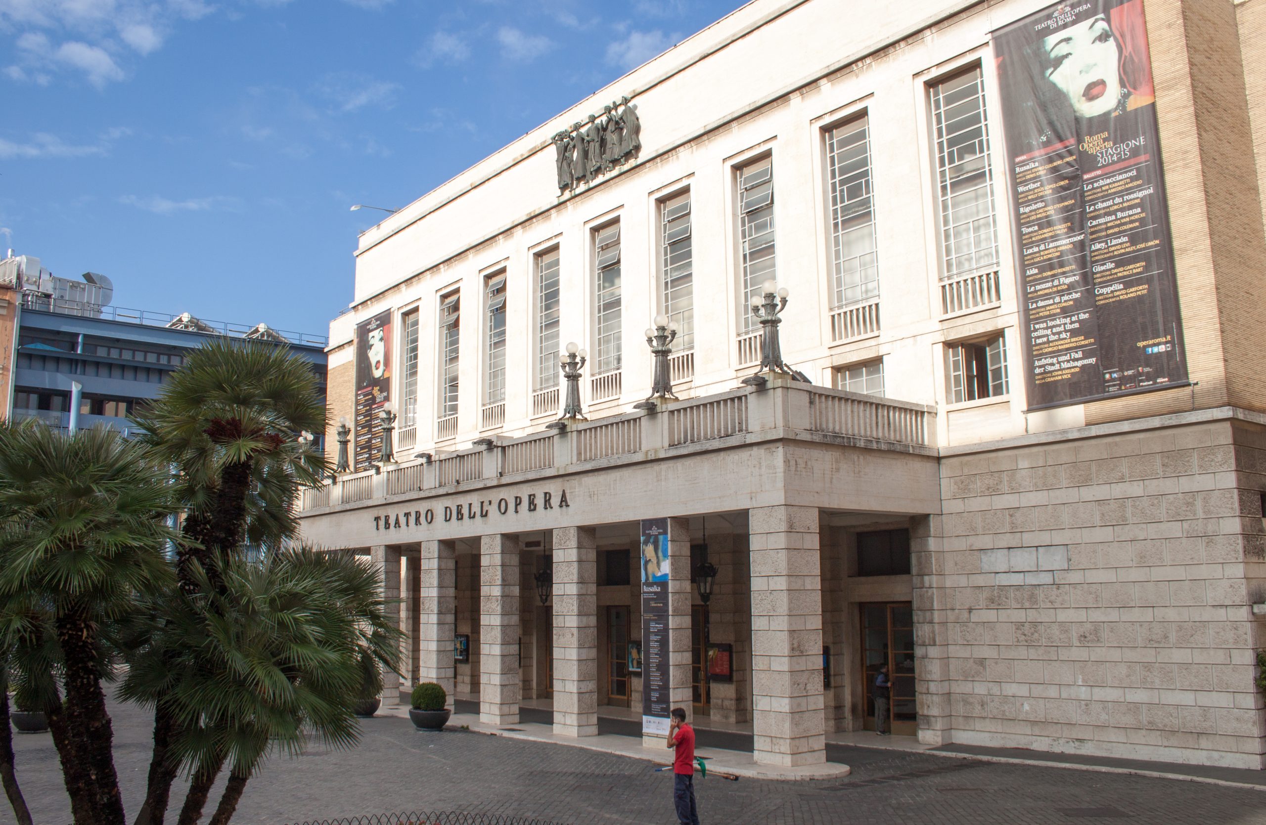 Teatro dell’Opera di Roma