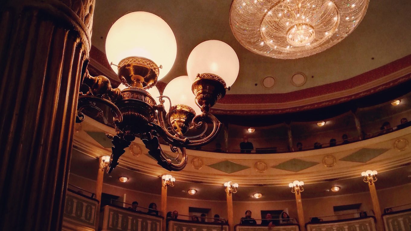 Teatro Umberto Giordano a Foggia