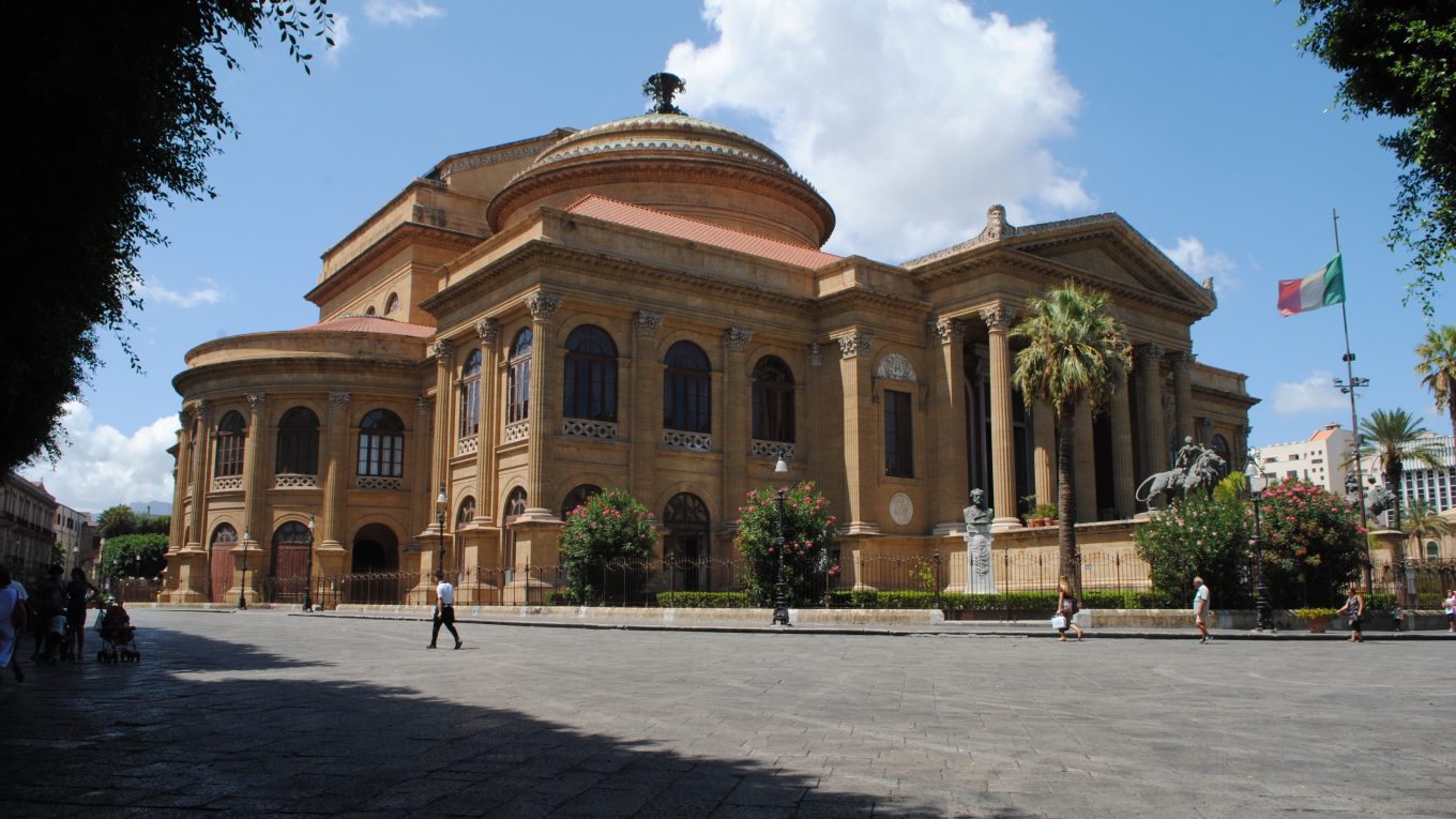Teatro Massimo di Palermo