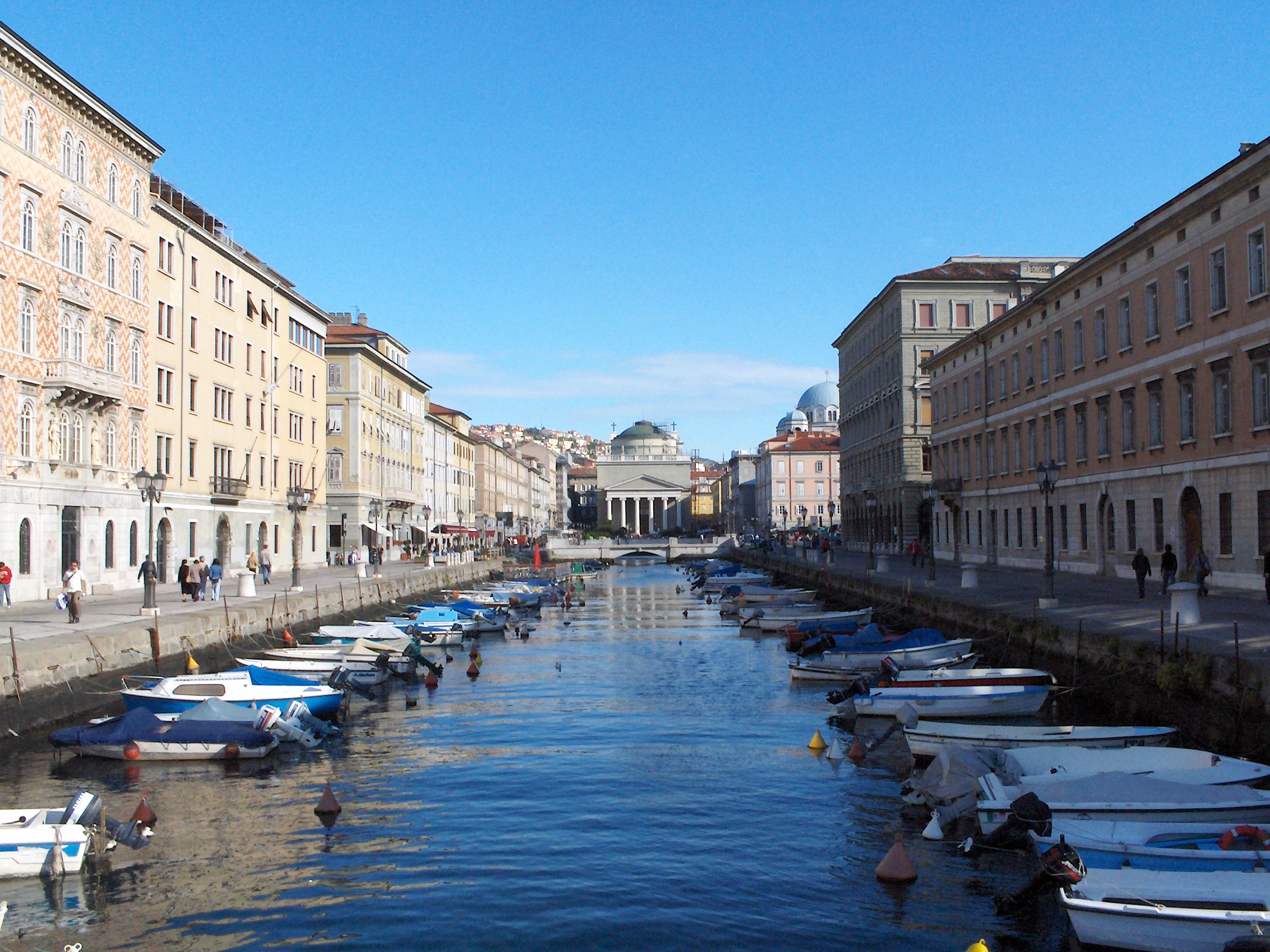 Canal Grande di Trieste