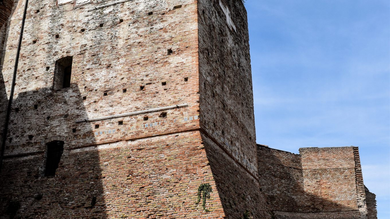 Castel Sismondo a Rimini