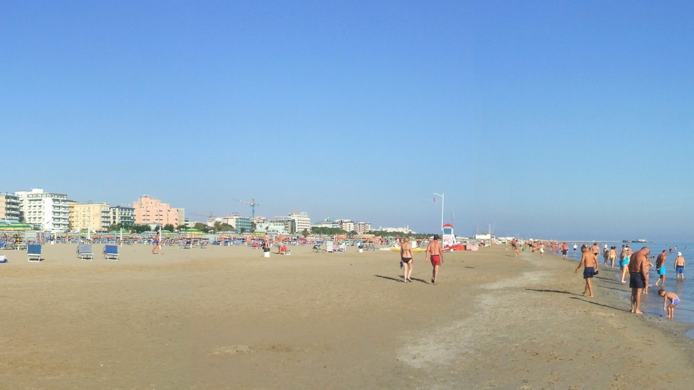 Spiaggia di Rimini