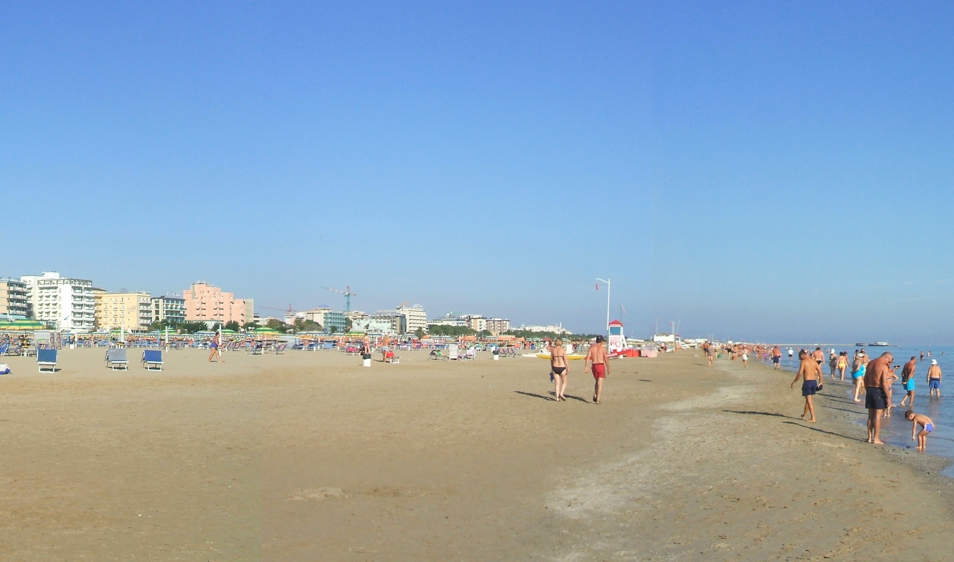 Spiaggia di Rimini