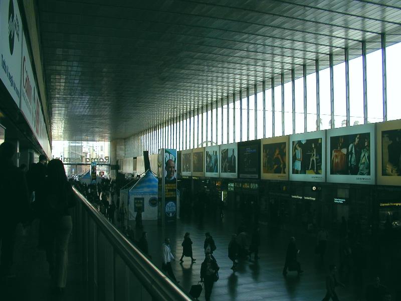 Stazione Roma Termini