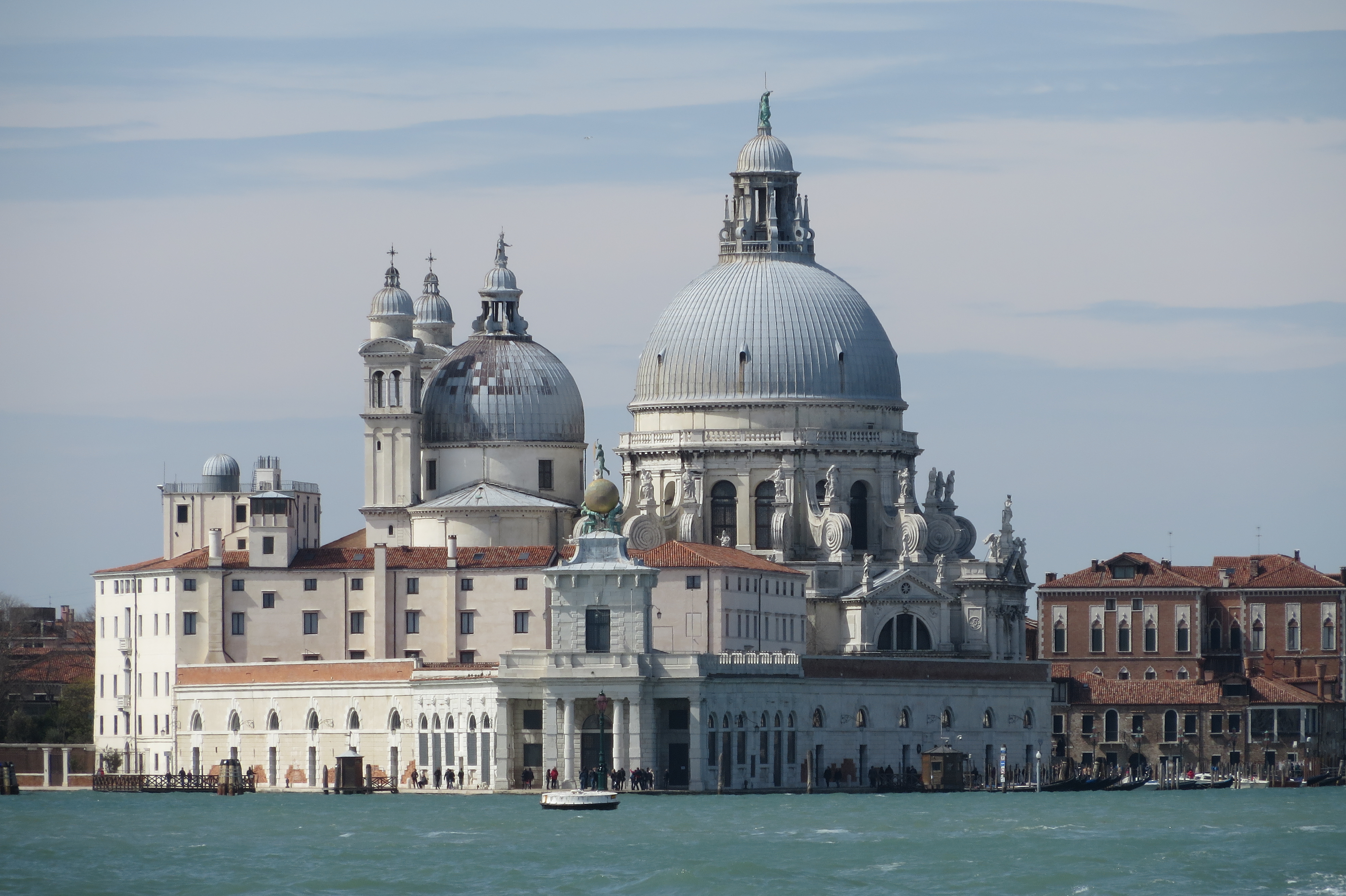 Punta della Dogana a Venezia