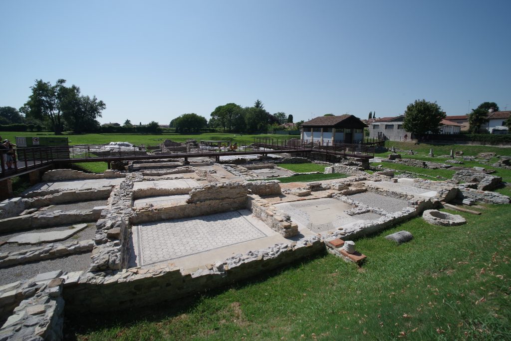Area archeologica di Aquileia