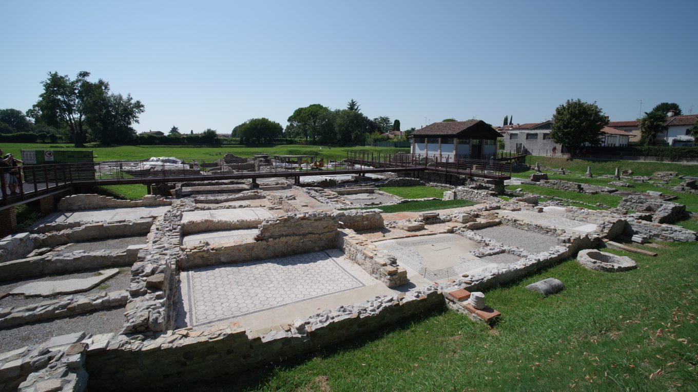 Area archeologica di Aquileia