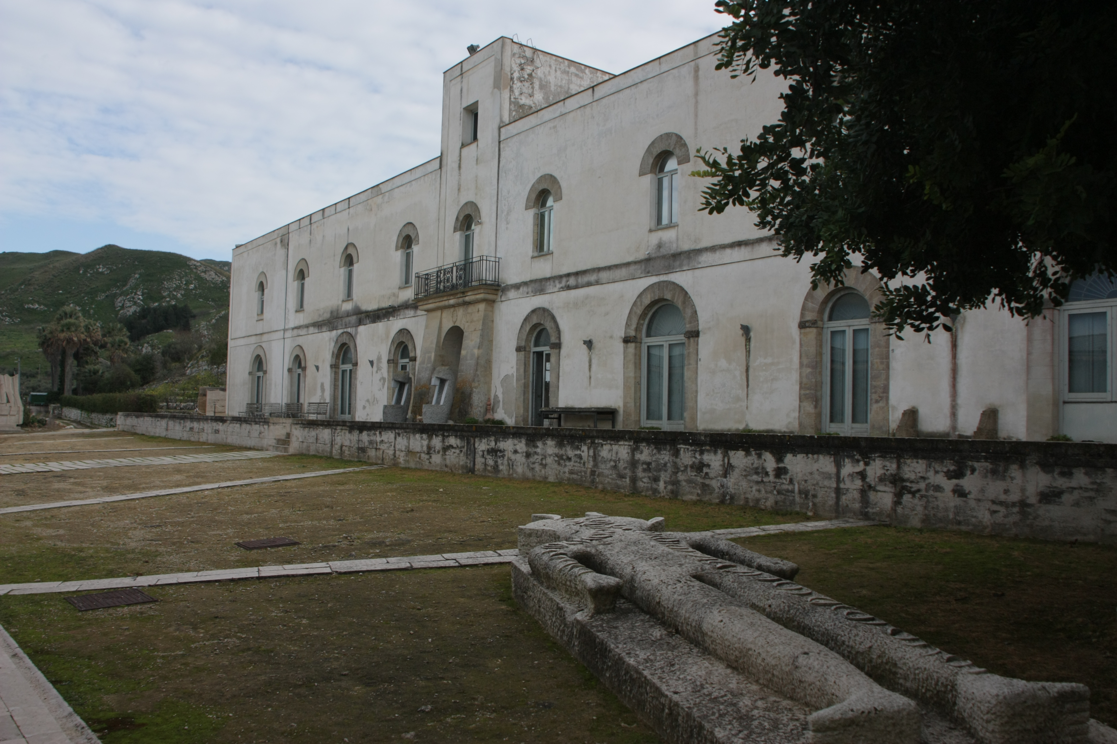 Baglio Di Stefano a Gibellina