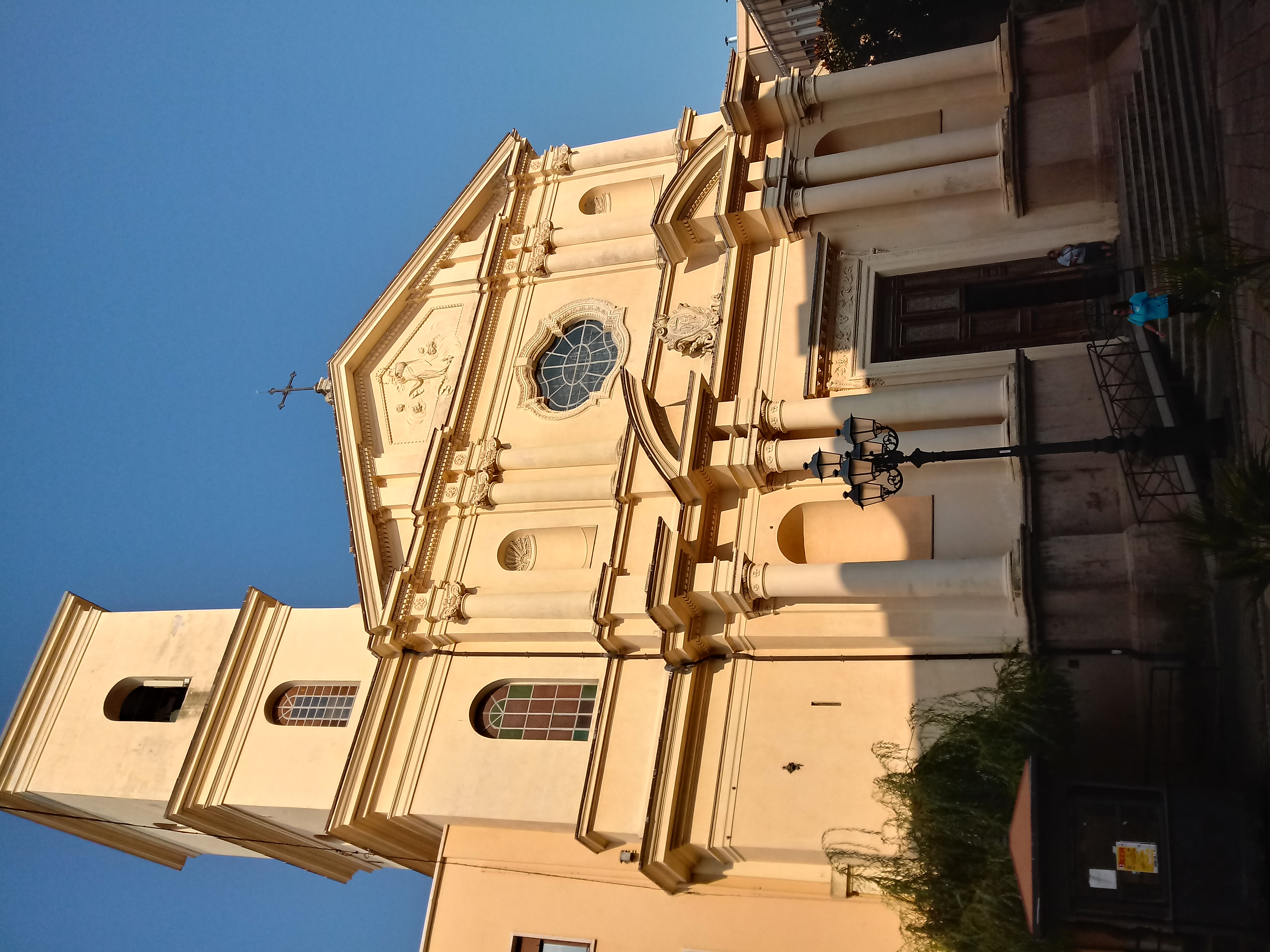 Basilica dell Immacolata a Catanzaro