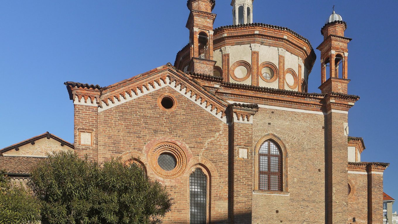 Basilica di Sant’Eustorgio a Milano