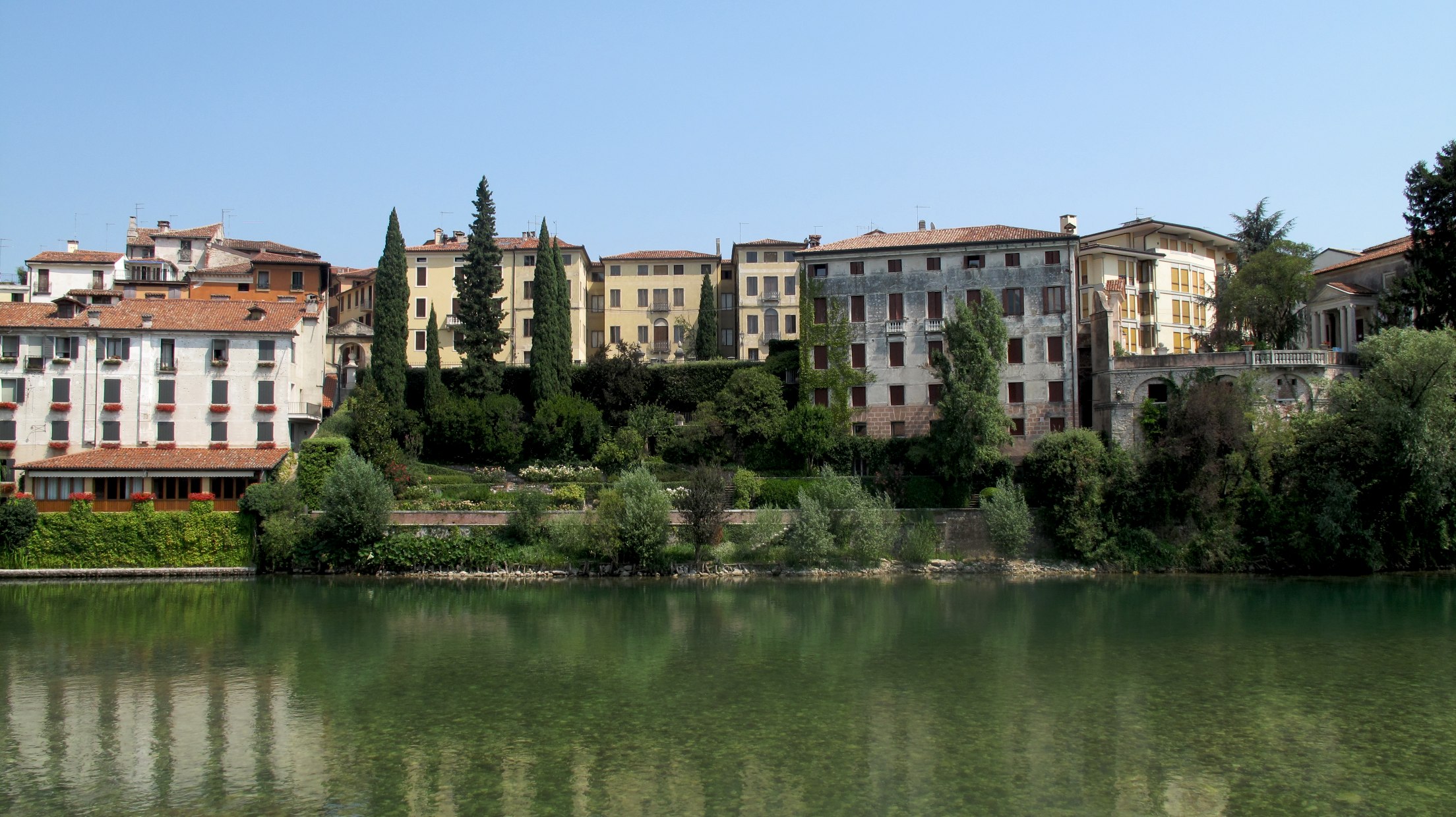 Palazzo Sturm a Bassano del Grappa