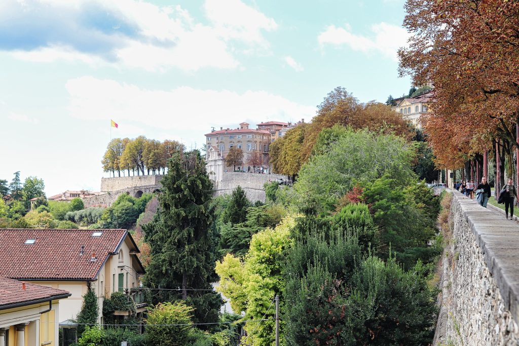 Mura venete di Bergamo, Baluardo di San Giacomo