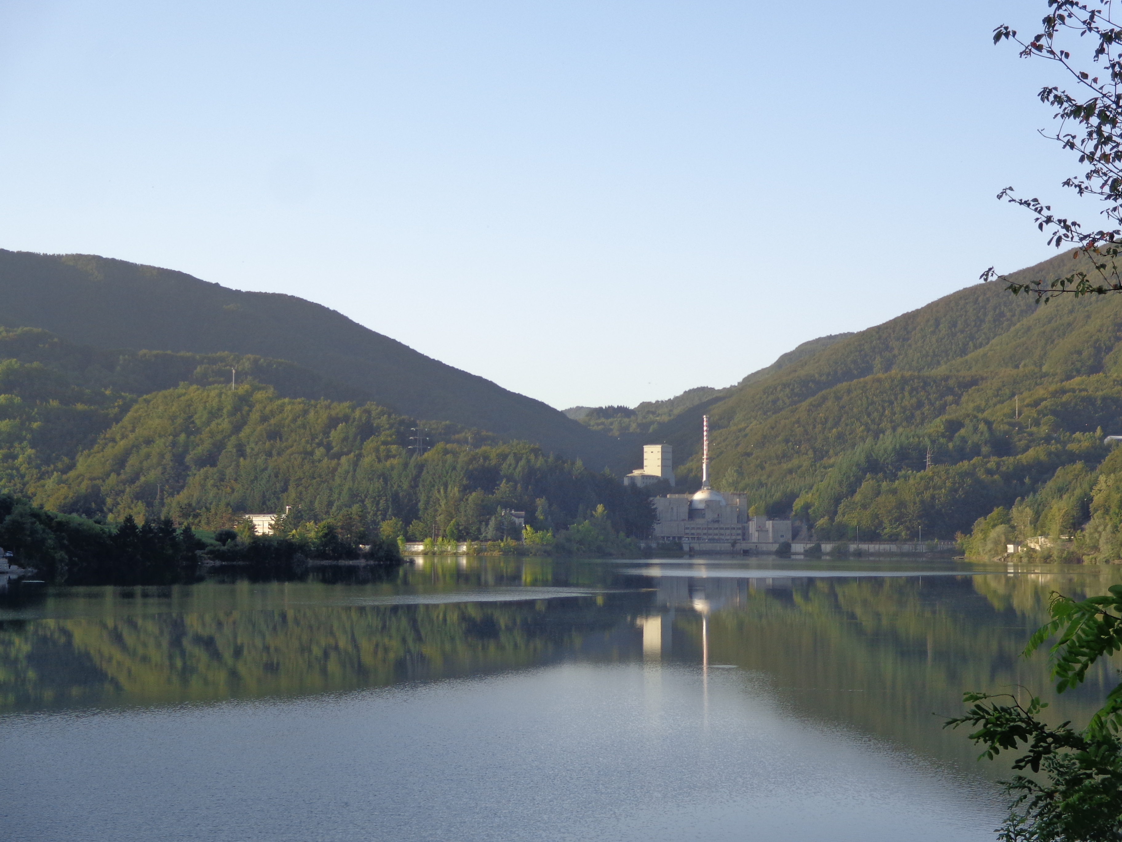 Lago del Brasimone