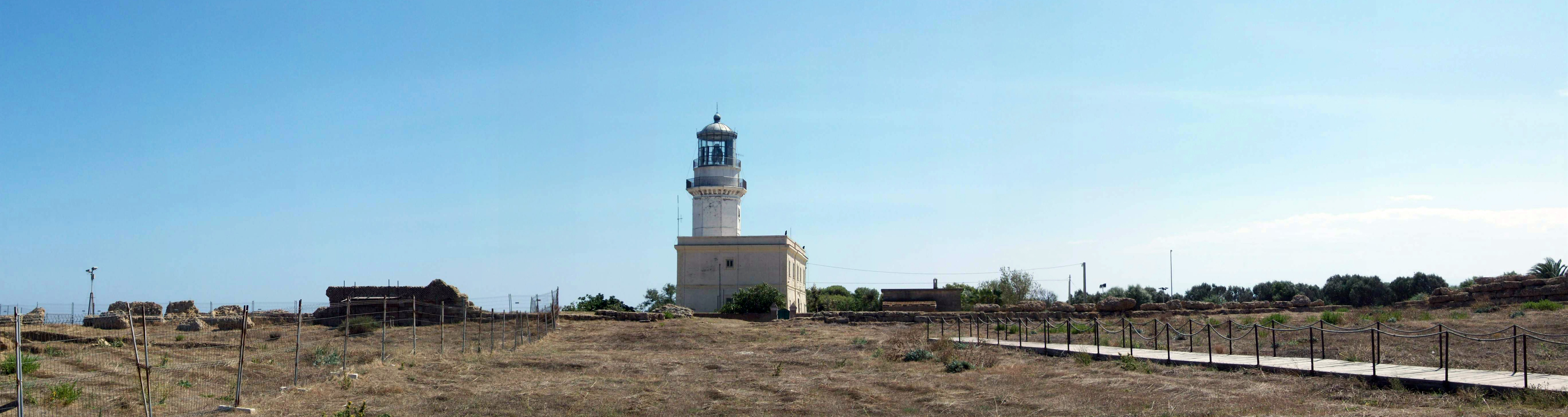 Capo Colonna a Crotone