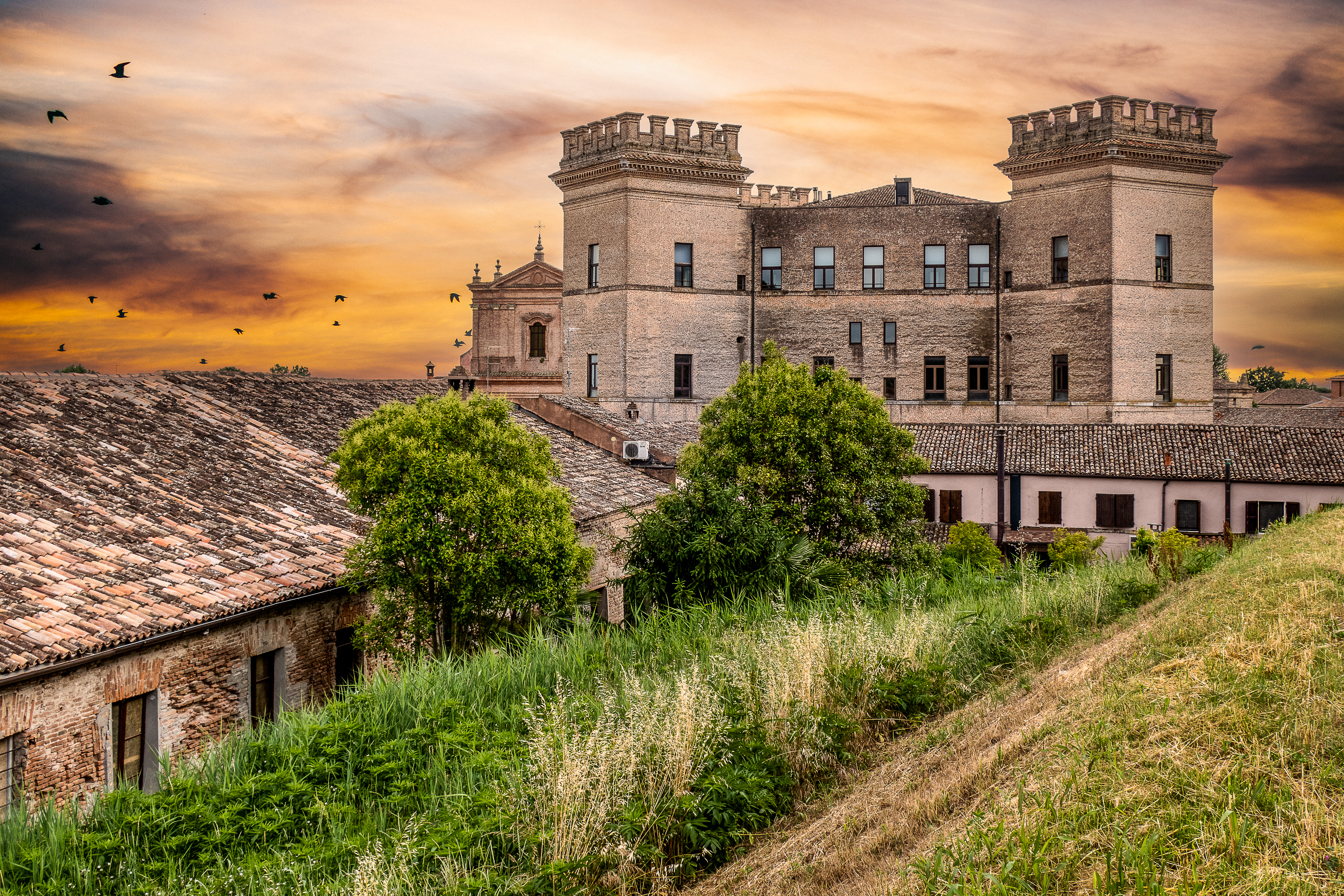 Castello di Mesola