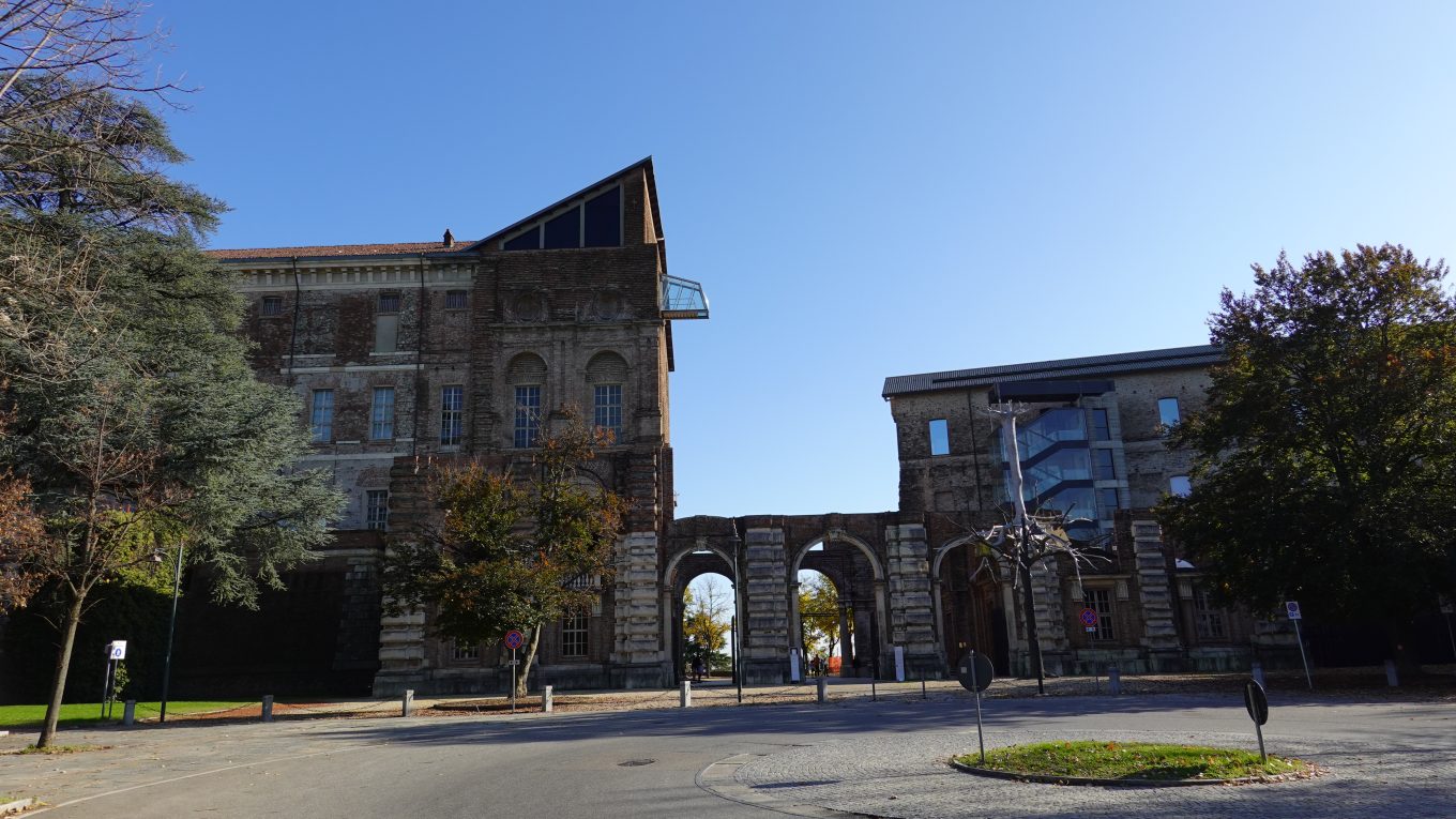 Castello di Rivoli Museo d Arte Contemporanea